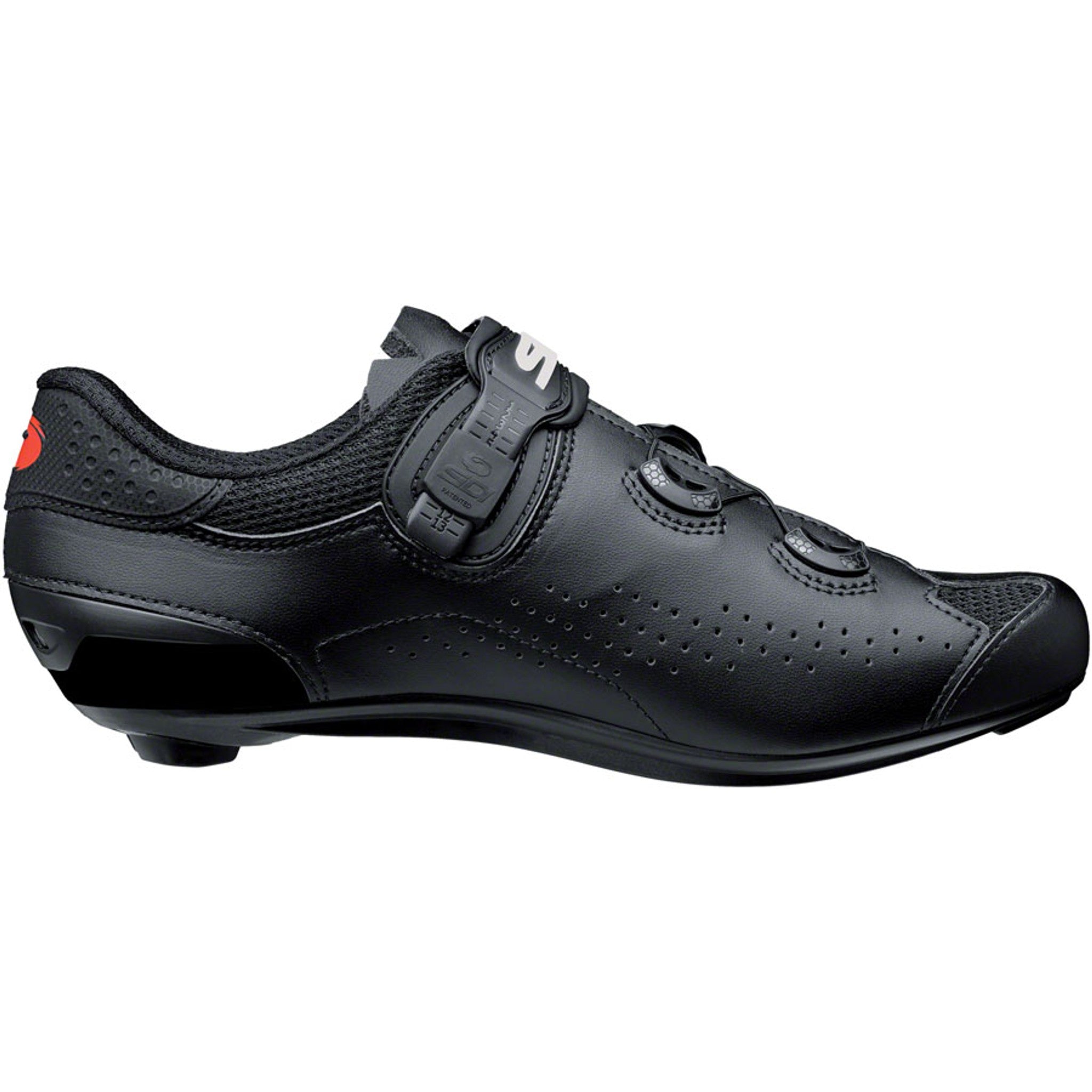 Genius 10  Road Shoes - Men's, Black/Black