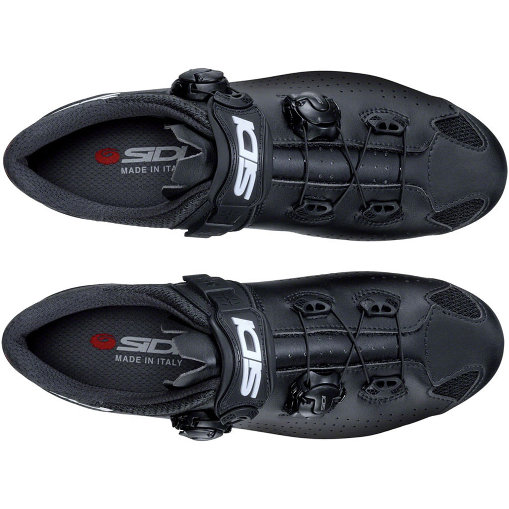 Genius 10  Road Shoes - Men's, Black/Black