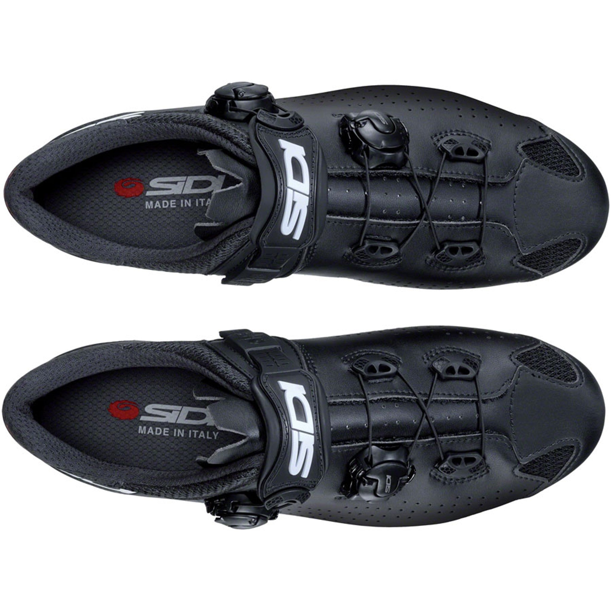 Genius 10  Road Shoes - Men's, Black/Black