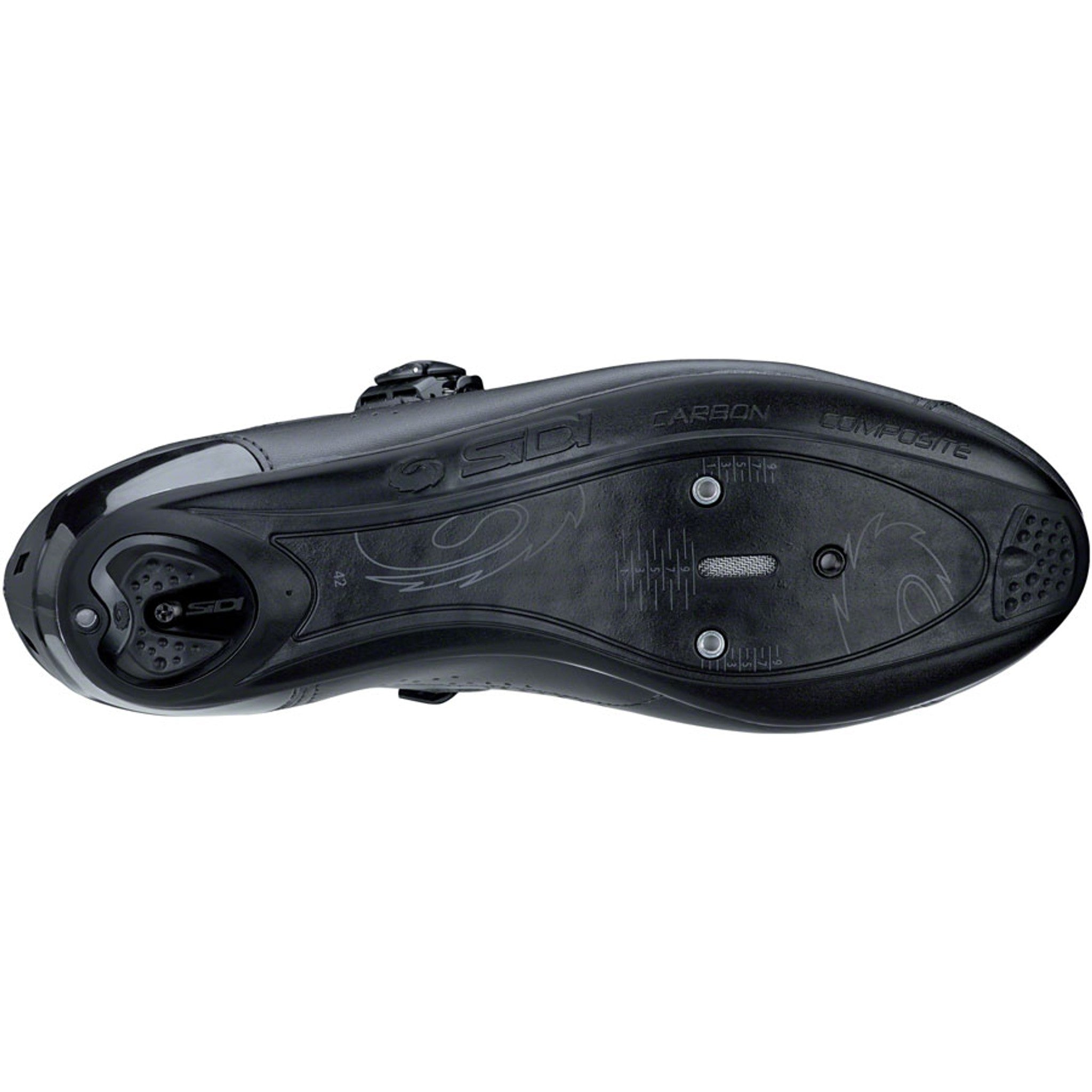Genius 10  Road Shoes - Men's, Black/Black