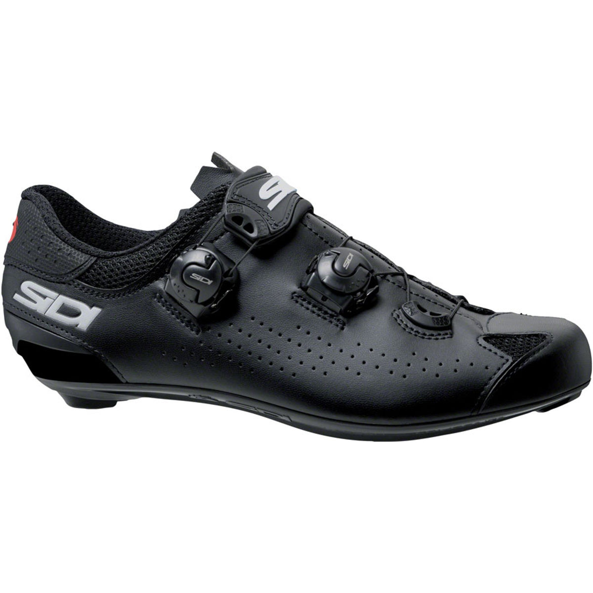 Genius 10 Road Shoes - Black/Black