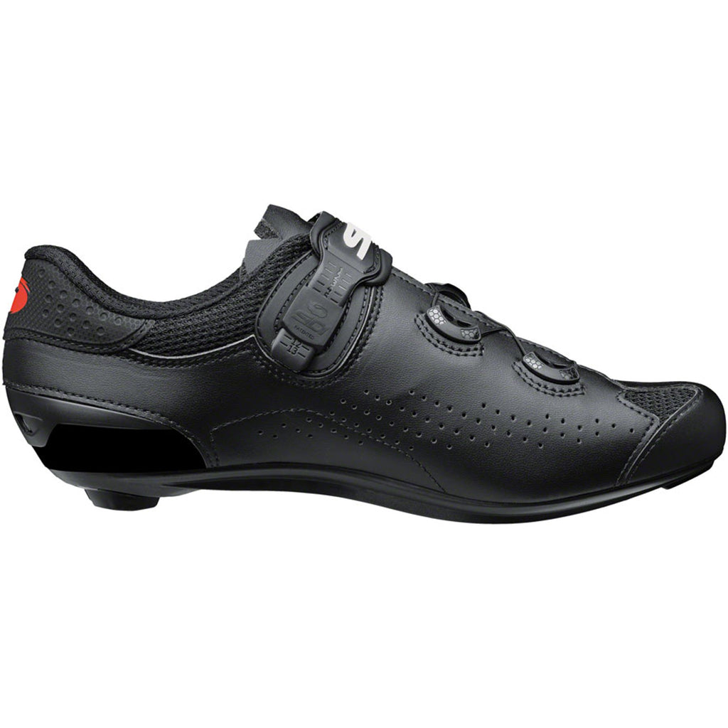 Genius 10 Mega Road Shoes - Men's, Black