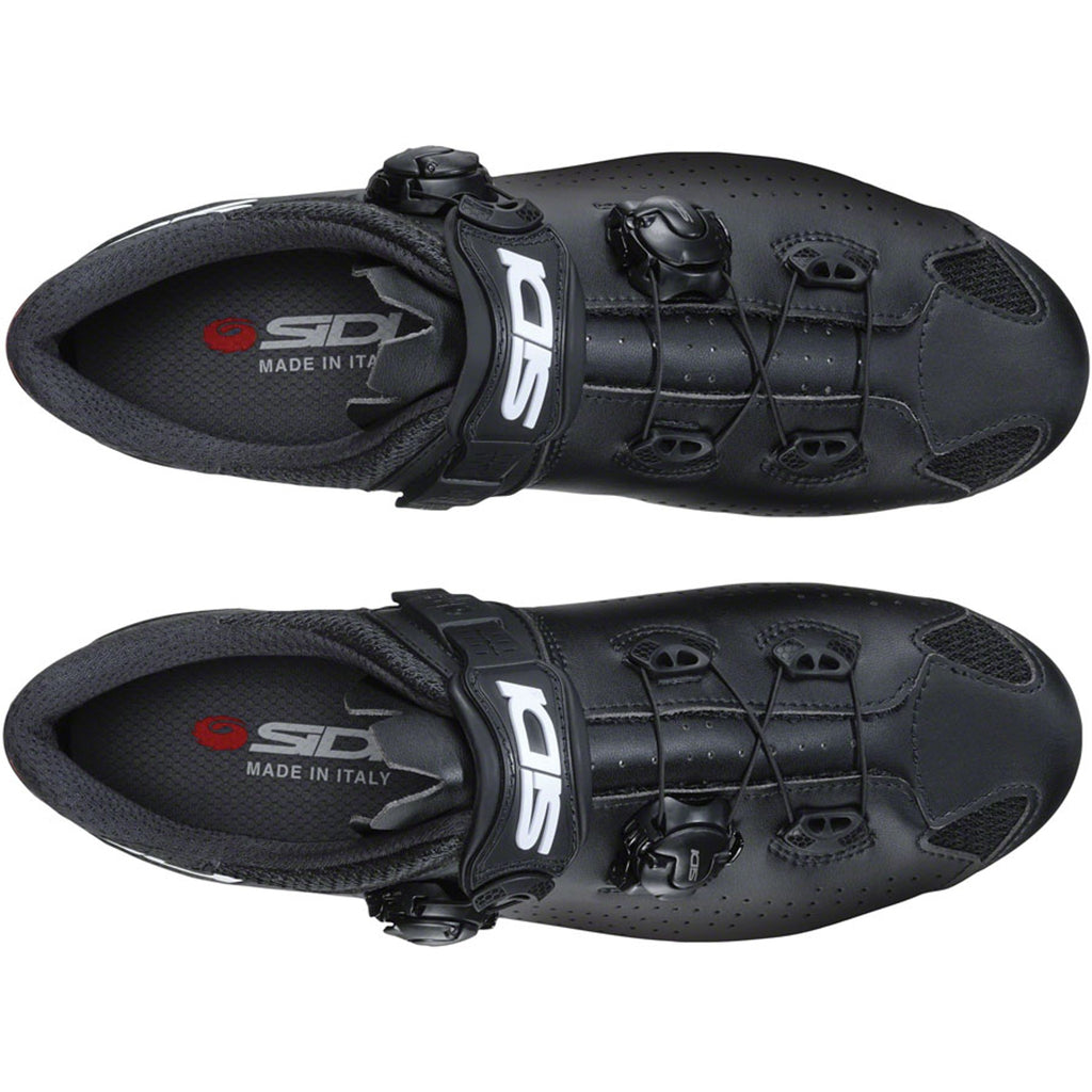 Genius 10 Mega Road Shoes - Men's, Black