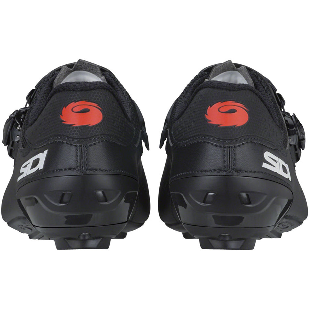 Genius 10 Mega Road Shoes - Men's, Black