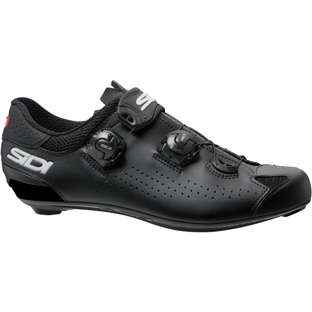 Genius 10 Mega Road Shoes - Men's, Black