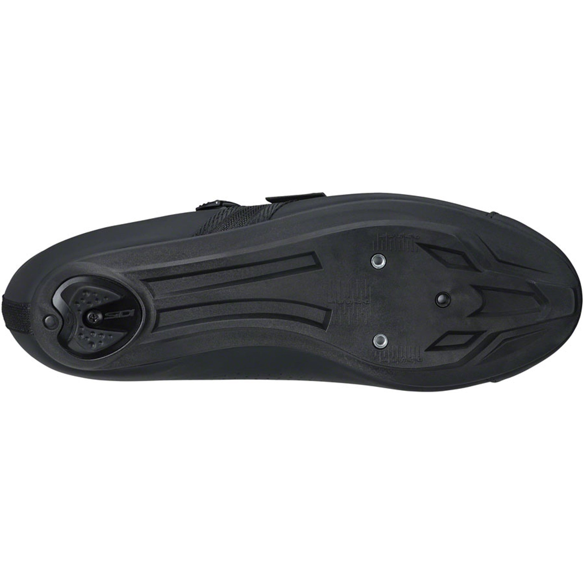 Prima Mega Road Shoes - Men's, Black/Black