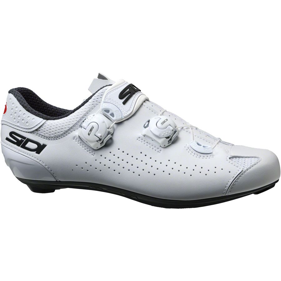 Genius 10  Road Shoes - Women's, White/White