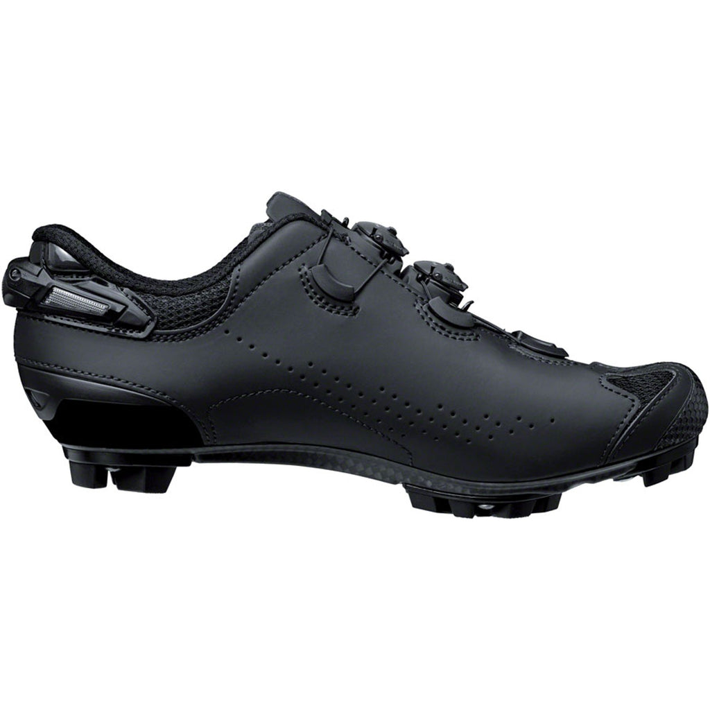 Tiger 2S Mountain Clipless Shoes - Black