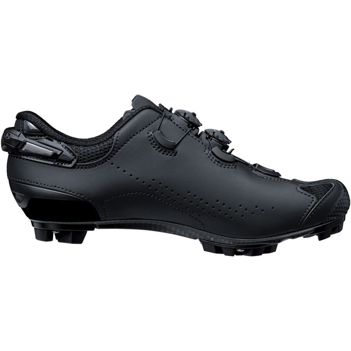 Tiger 2S Mountain Clipless Shoes - Black