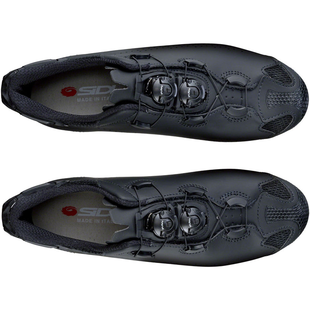 Tiger 2S Mountain Clipless Shoes - Black