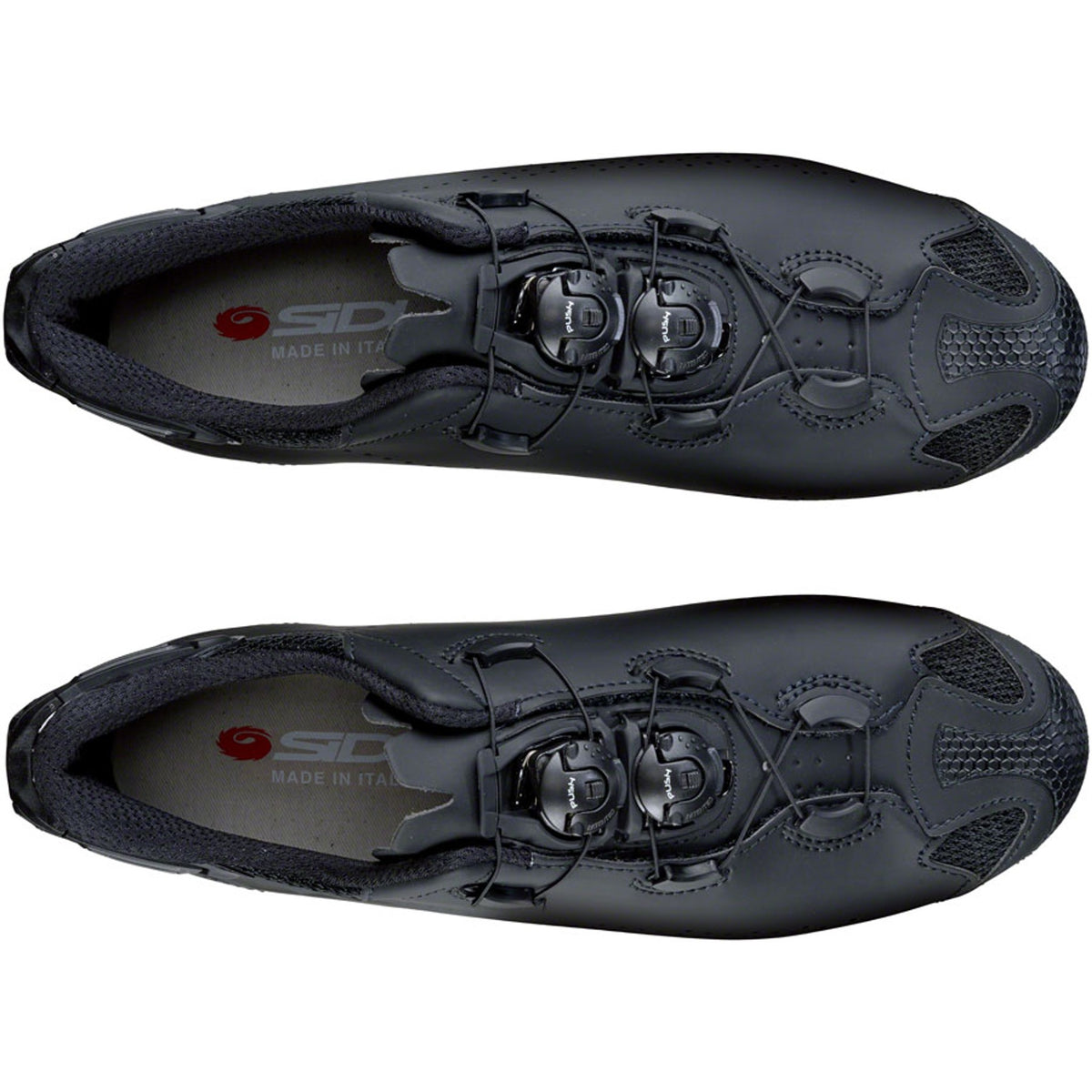 Tiger 2S Mountain Clipless Shoes - Black