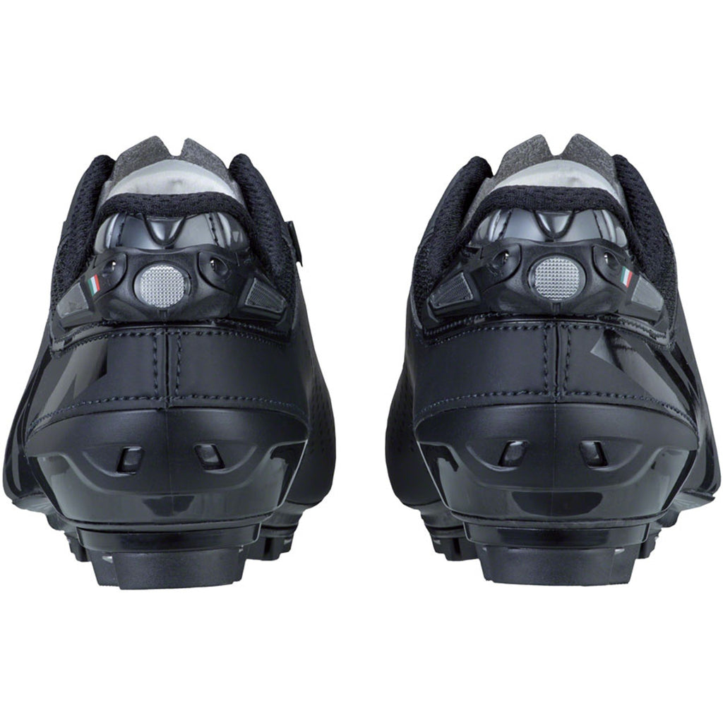 Tiger 2S Mountain Clipless Shoes - Black