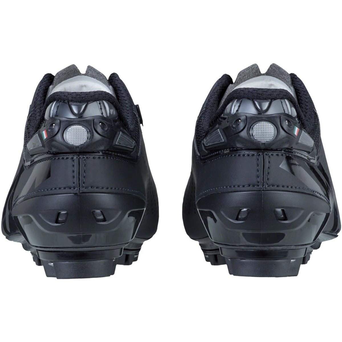 Tiger 2S Mountain Clipless Shoes - Black