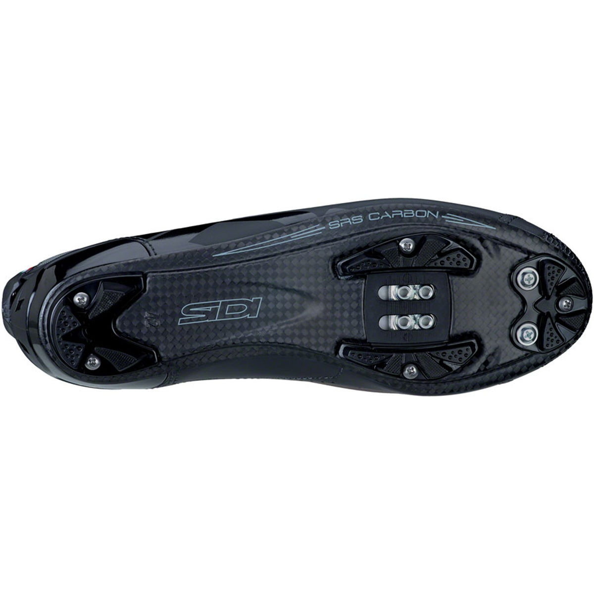 Tiger 2S Mountain Clipless Shoes - Black