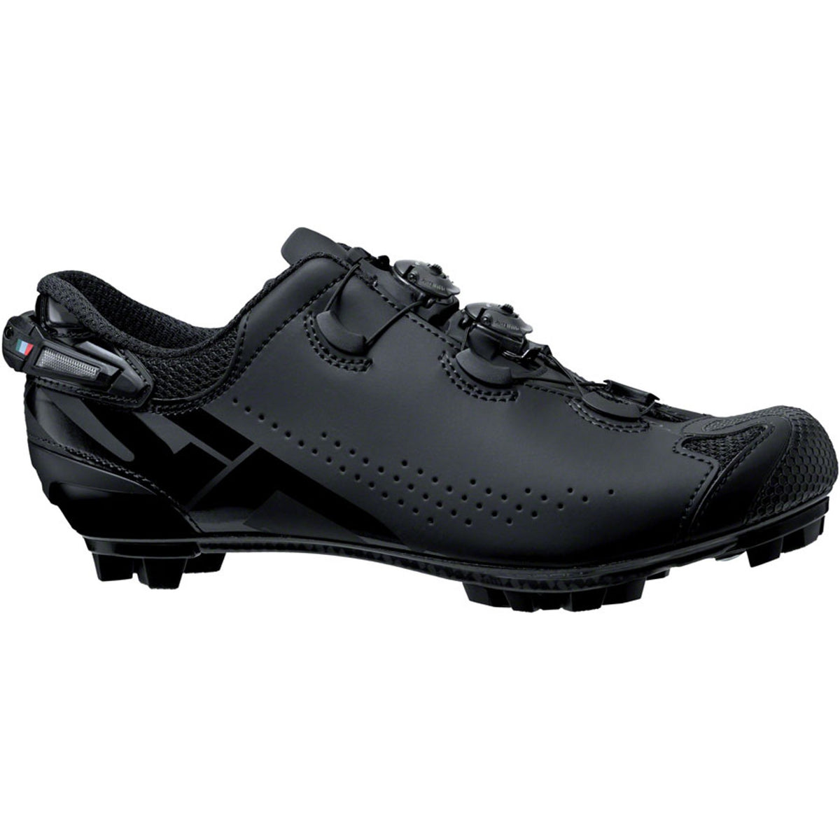 Tiger 2S Mountain Clipless Shoes - Black