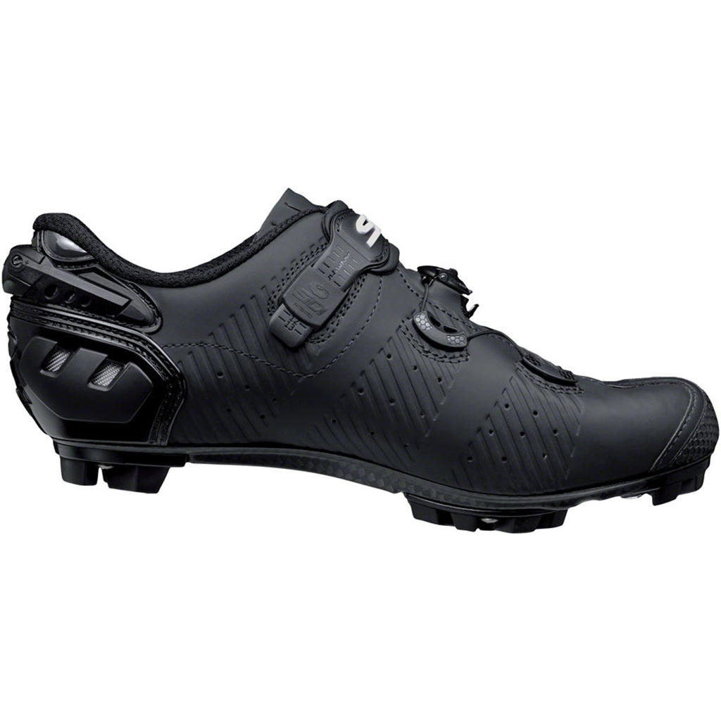 Drako 2S Mountain Clipless Shoes - Men's, Black