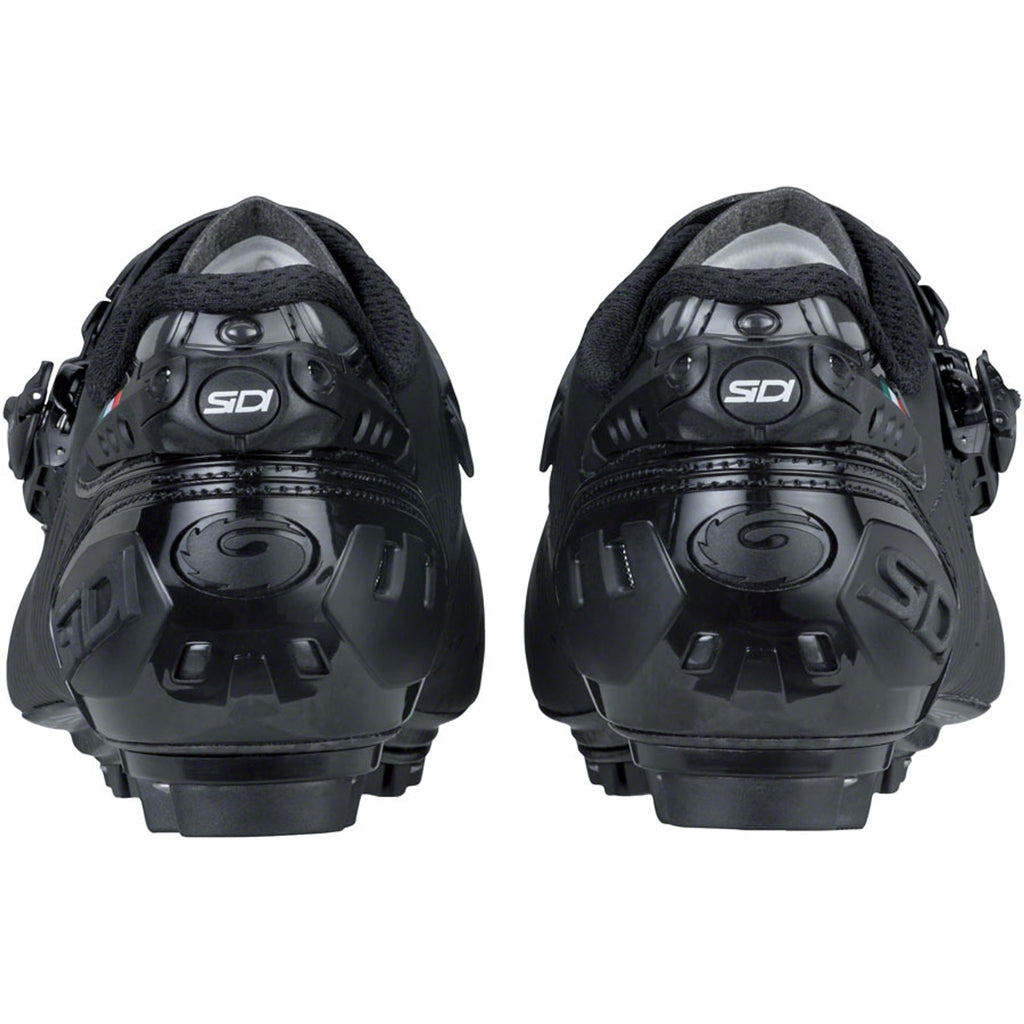 Drako 2S Mountain Clipless Shoes - Men's, Black