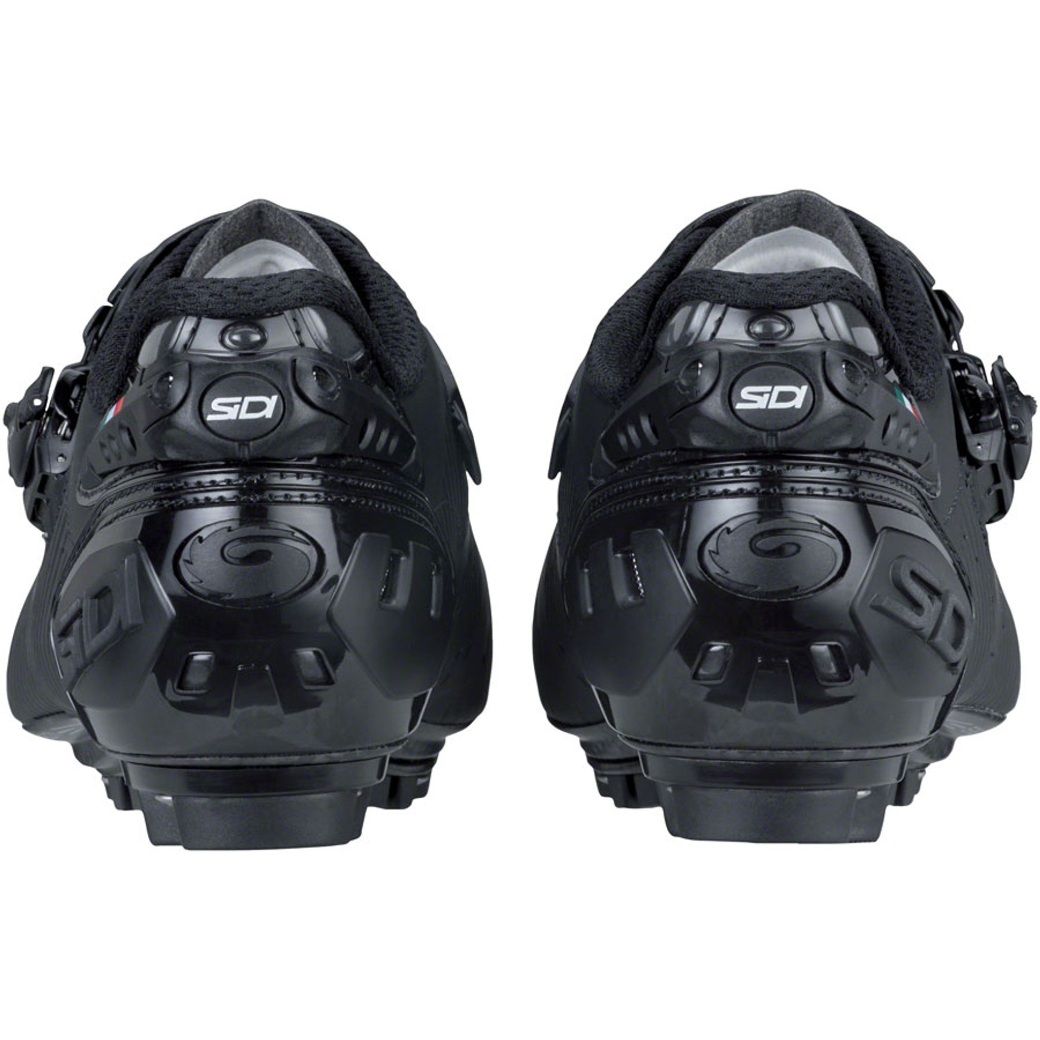 Drako 2S Mountain Clipless Shoes - Men's, Black