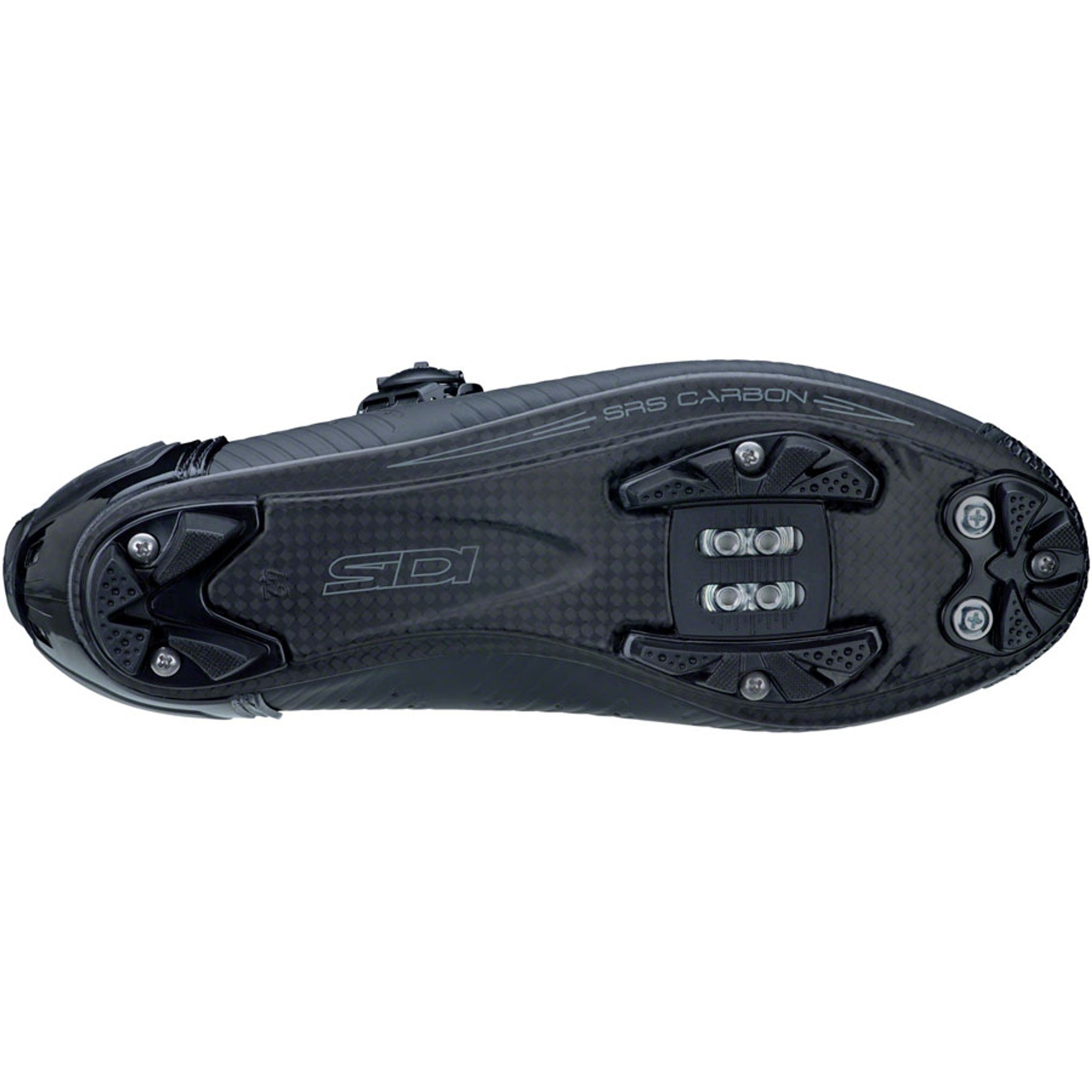 Drako 2S Mountain Clipless Shoes - Men's, Black