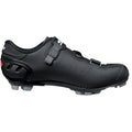 Dragon 5 Mega Mountain Clipless Shoes - Men's, Matte Black