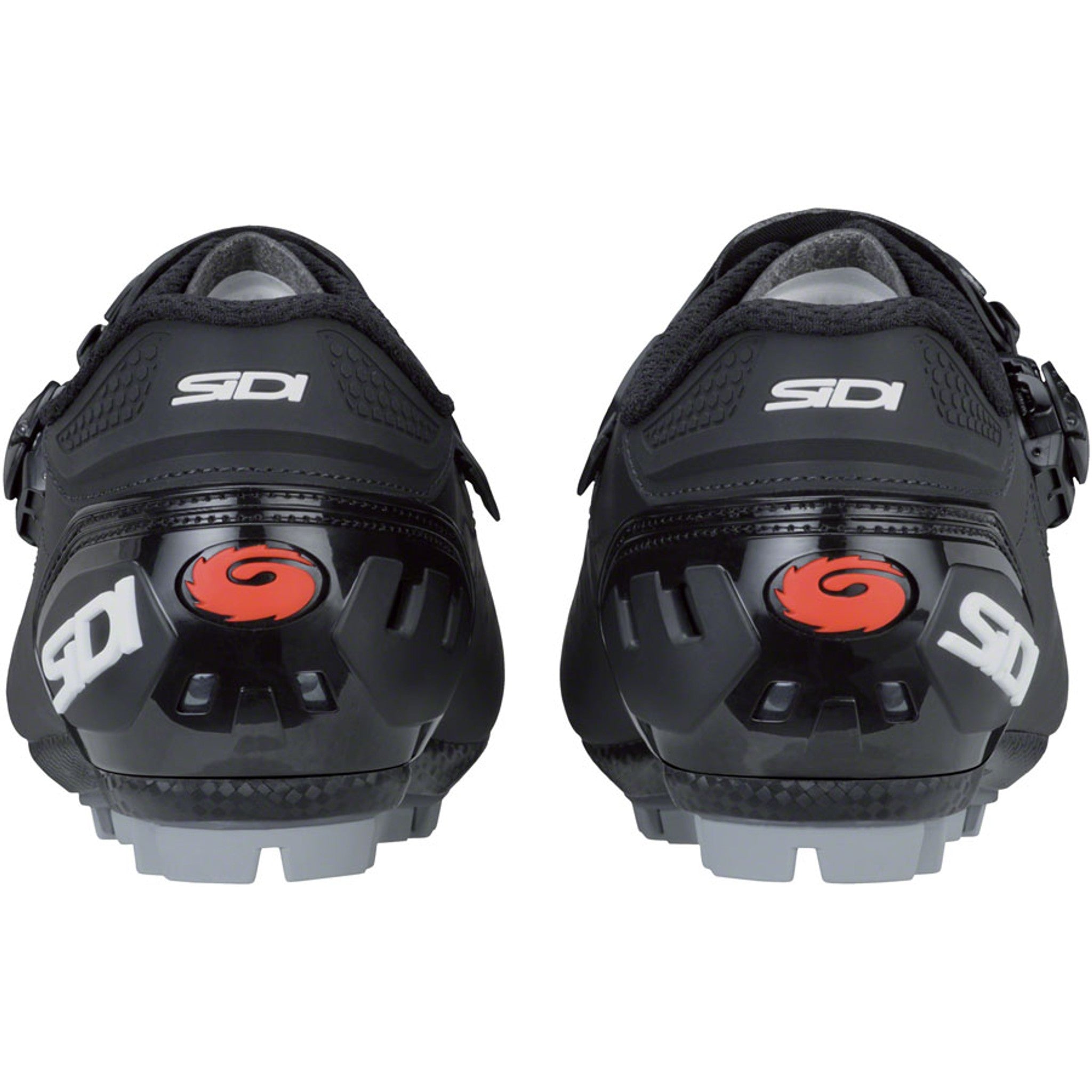 Dragon 5 Mega Mountain Clipless Shoes - Men's, Matte Black