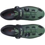 Eagle 10 Mountain Clipless Shoes - Men's, Green/Black