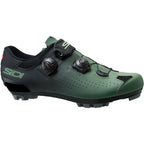 Eagle 10 Mountain Clipless Shoes - Men's, Green/Black