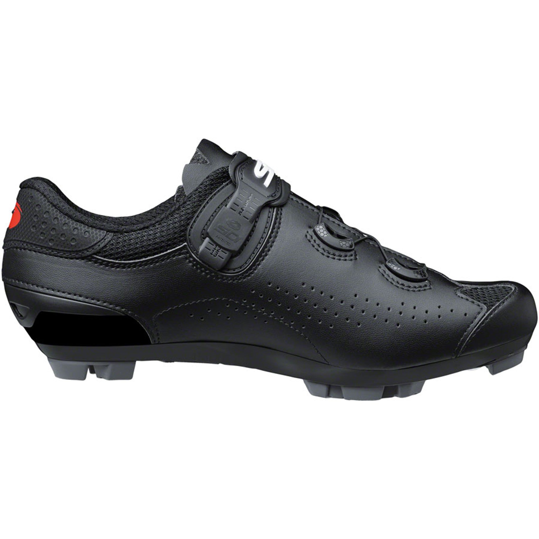 Eagle 10 Mega  Mountain Clipless Shoes - Men's, Black/Black