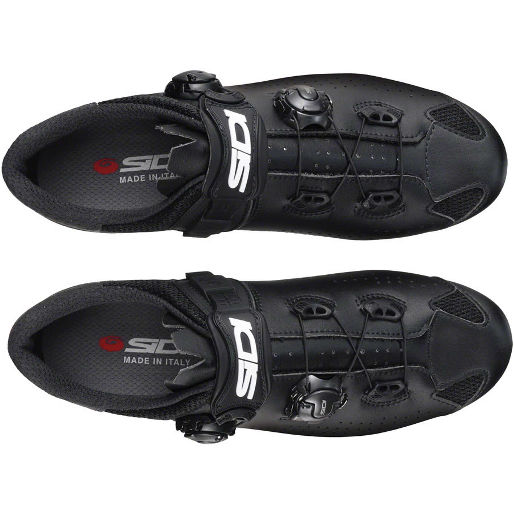 Eagle 10 Mountain Clipless Shoes - Men's, Black/Black
