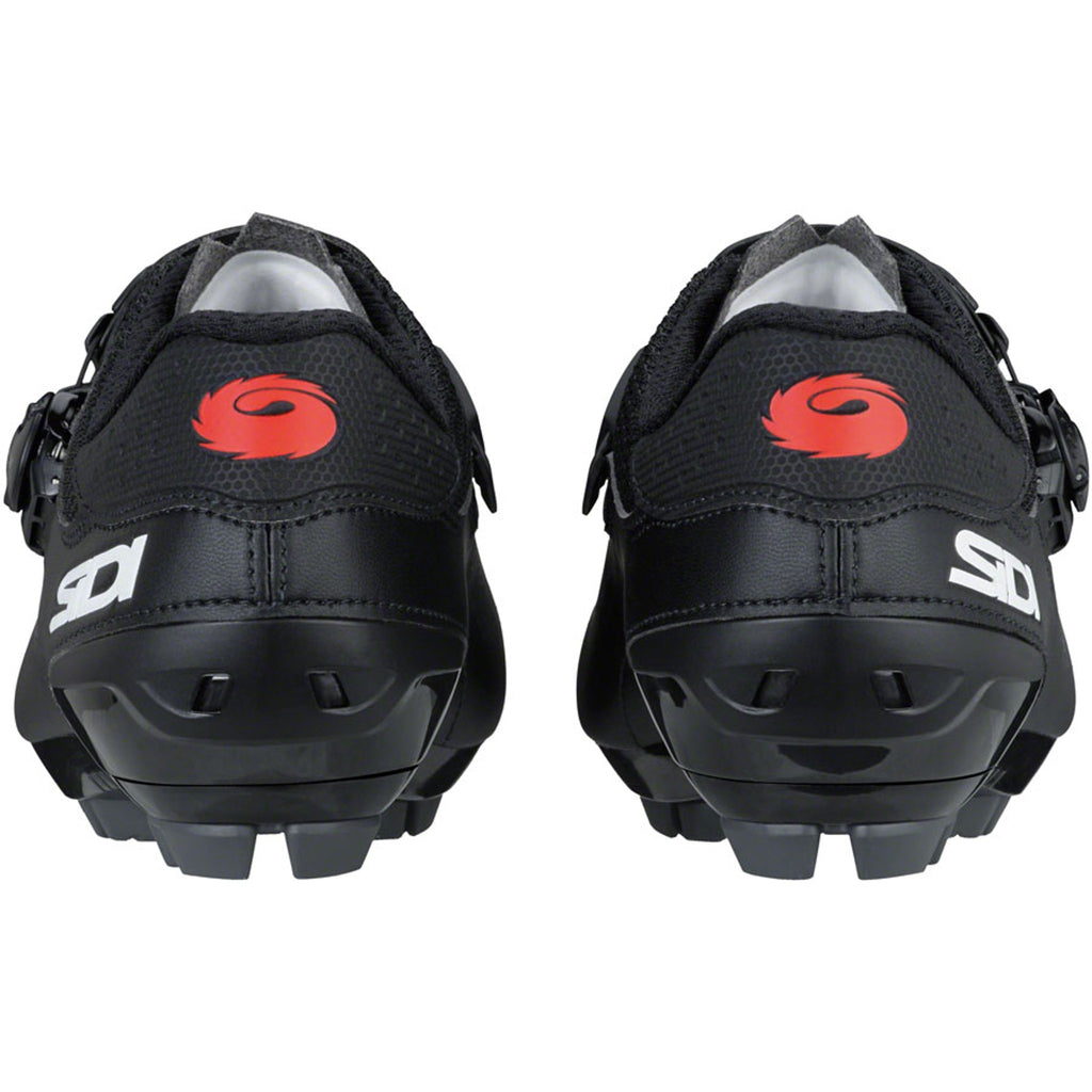 Eagle 10 Mega  Mountain Clipless Shoes - Men's, Black/Black