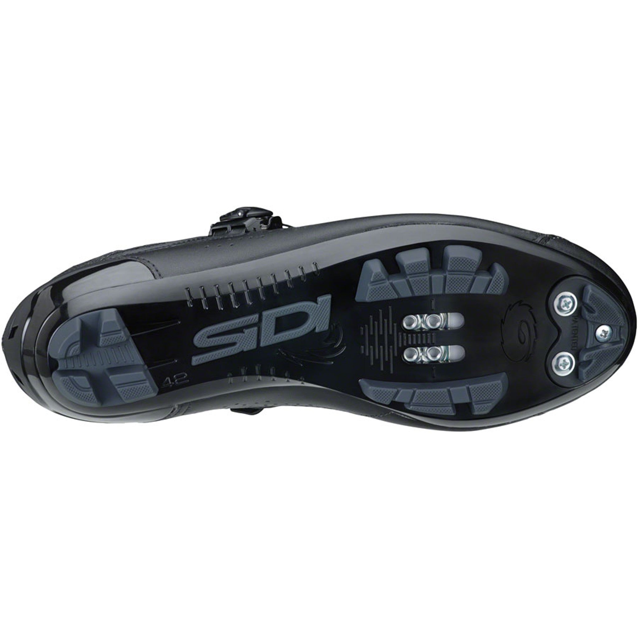 Eagle 10 Mega  Mountain Clipless Shoes - Men's, Black/Black
