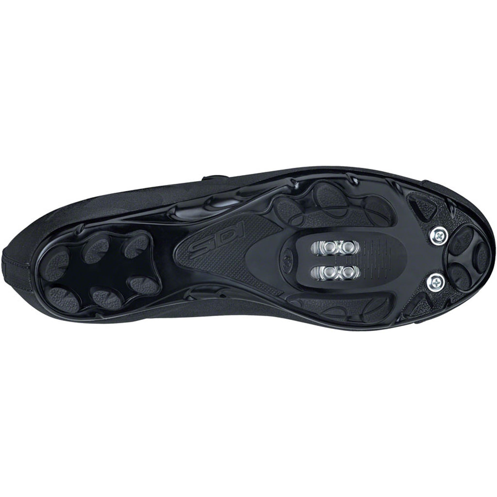 Speed 2 Mountain Clipless Shoes - Men's, Black