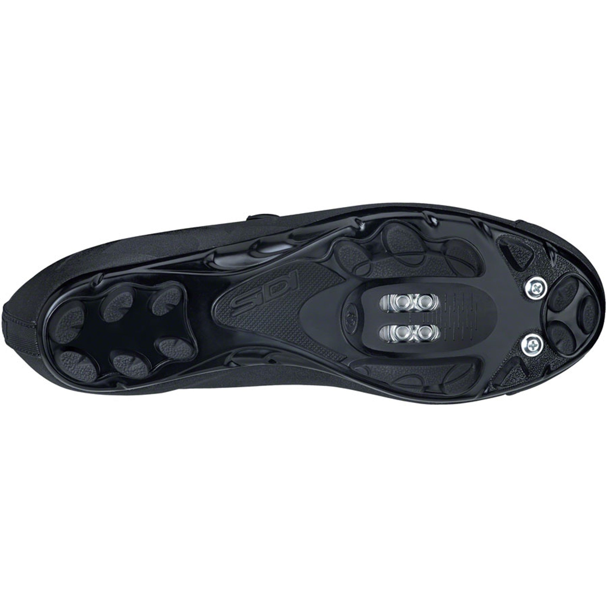 Speed 2 Mountain Clipless Shoes - Men's, Black