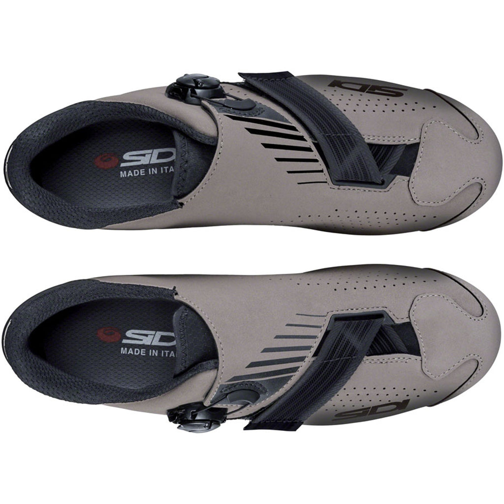 Aertis Mountain Clipless Shoes - Men's, Greige/Black