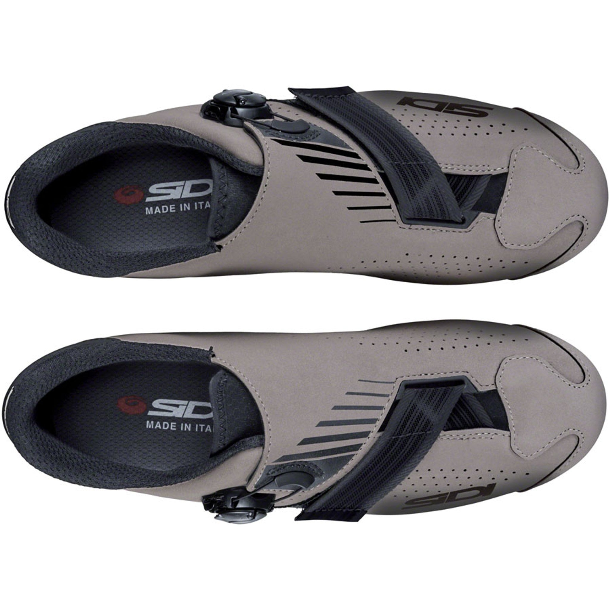 Aertis Mountain Clipless Shoes - Men's, Greige/Black