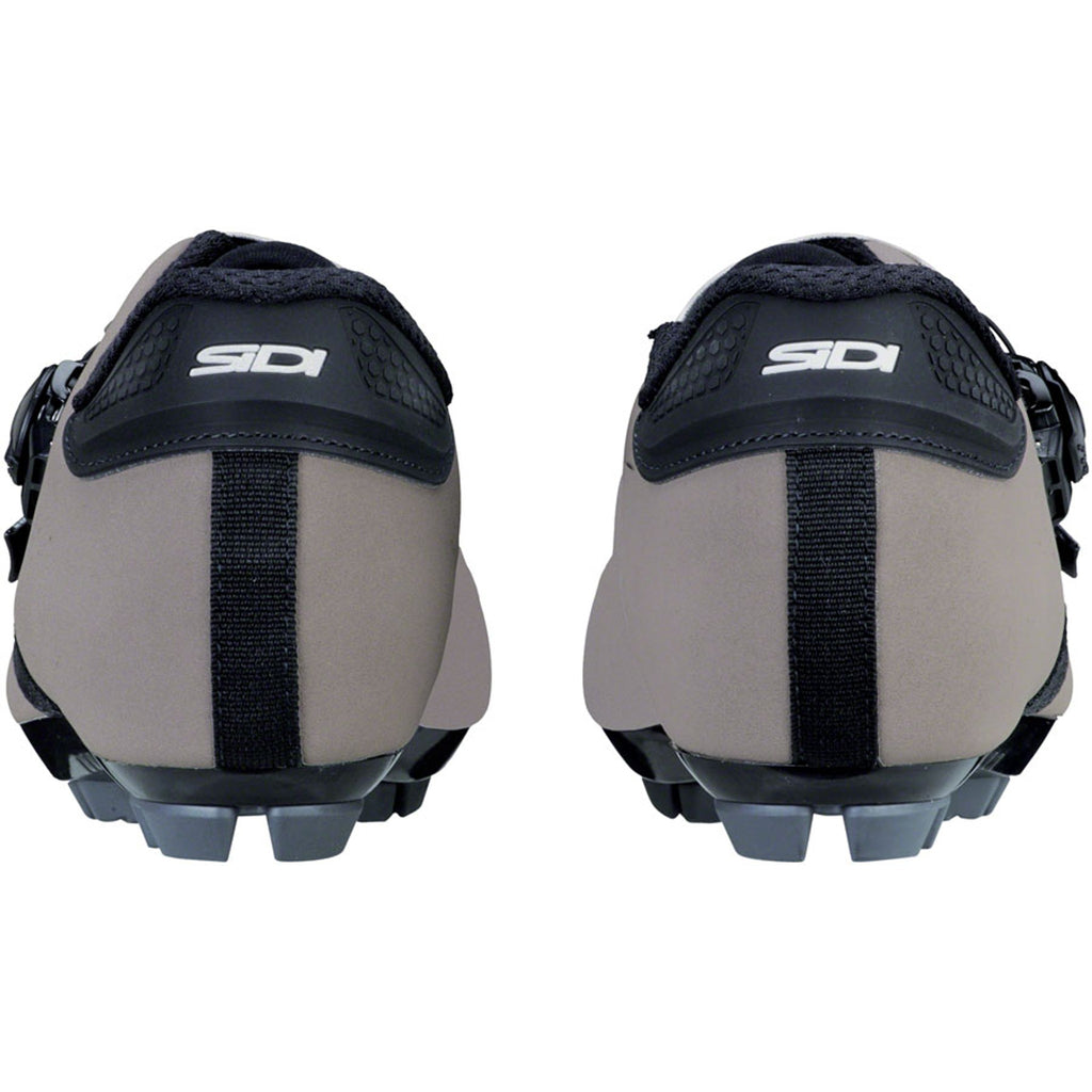Aertis Mountain Clipless Shoes - Men's, Greige/Black