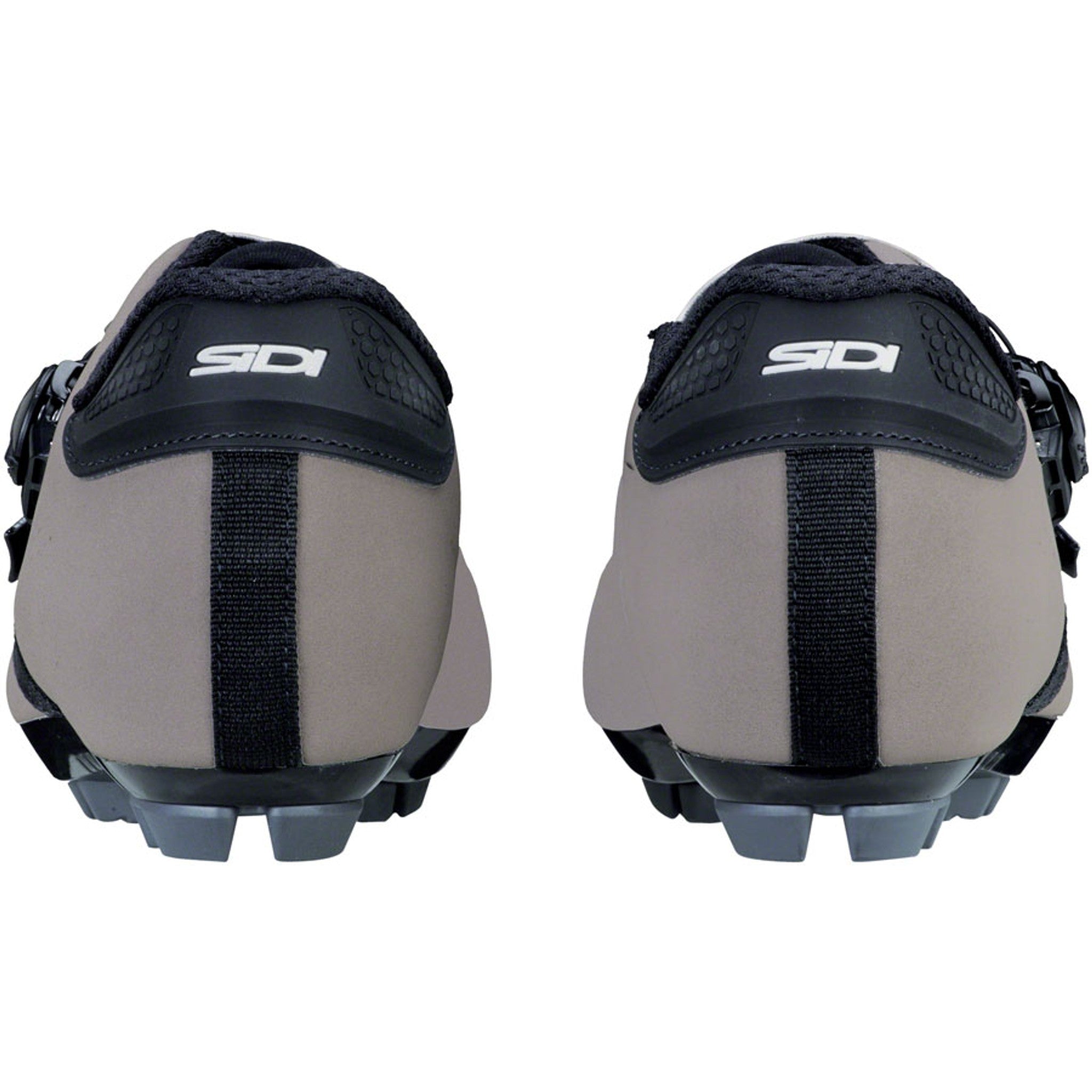Aertis Mountain Clipless Shoes - Men's, Greige/Black
