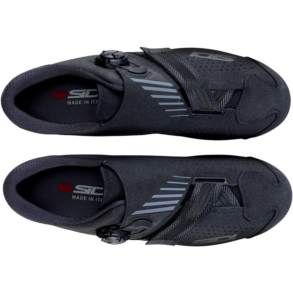 Aertis Mountain Clipless Shoes - Men's, Black/Black
