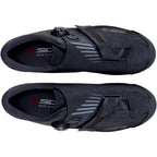 Aertis Mountain Clipless Shoes - Men's, Black/Black