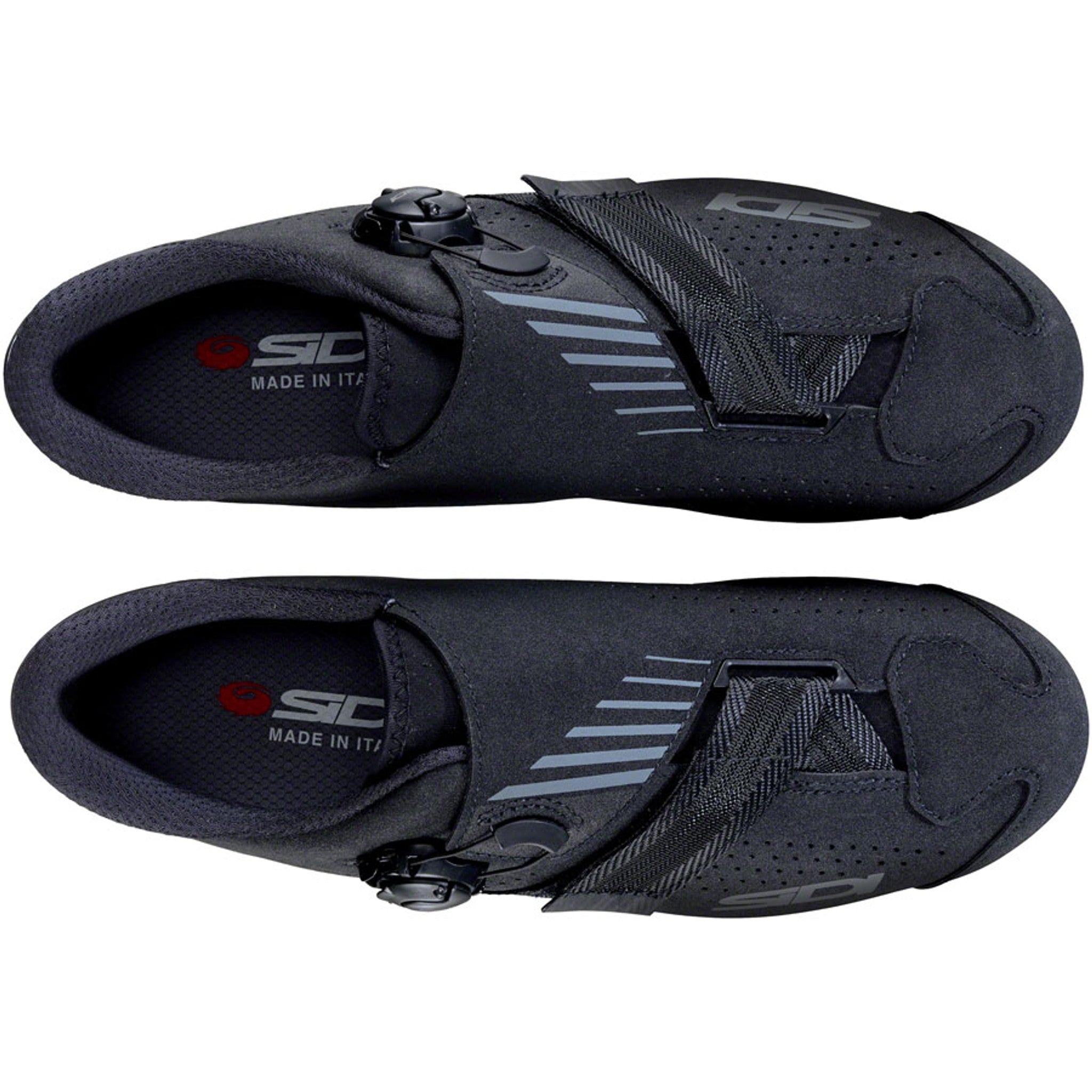 Aertis Mountain Clipless Shoes - Men's, Black/Black