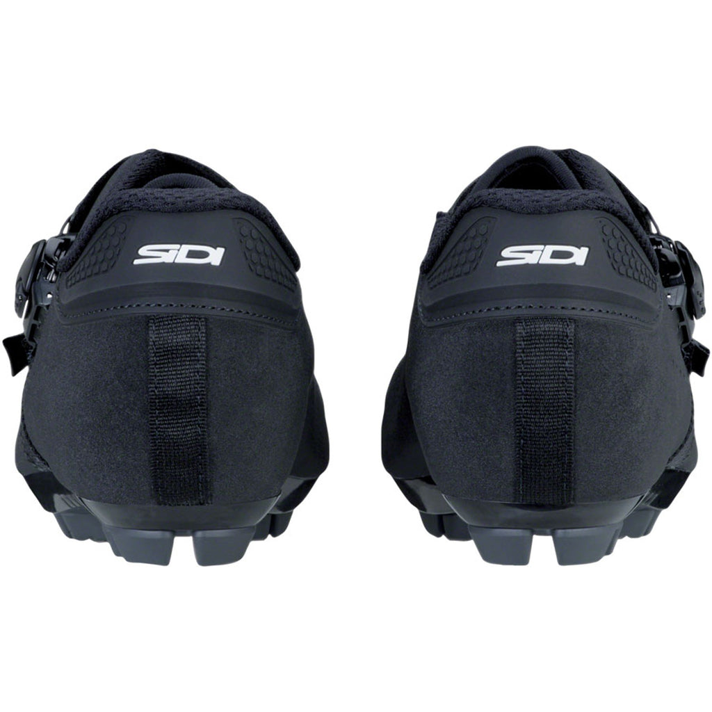 Aertis Mountain Clipless Shoes - Men's, Black/Black