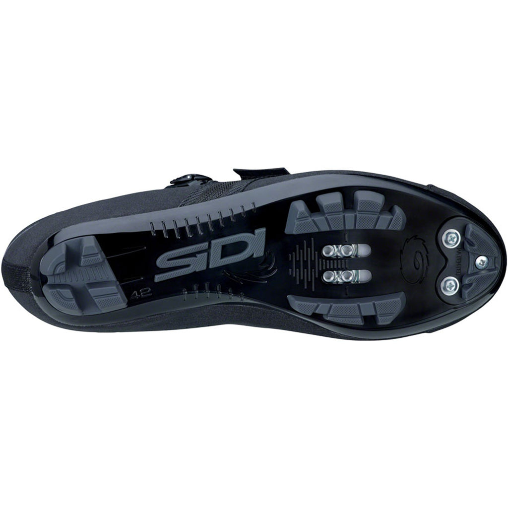 Aertis Mountain Clipless Shoes - Men's, Black/Black