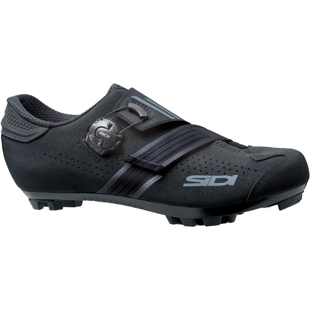 Aertis Mountain Clipless Shoes - Men's, Black/Black