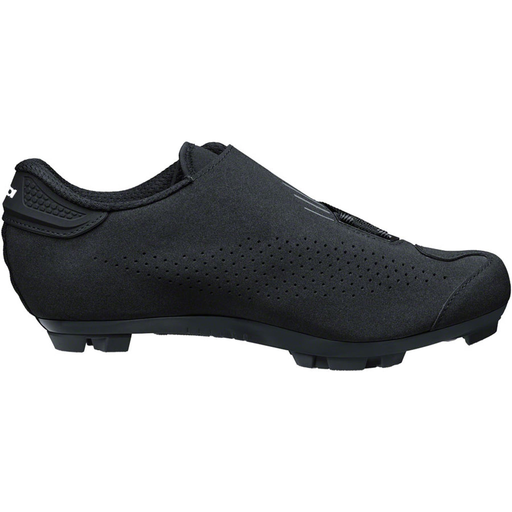 Aertis Mega Mountain Clipless Shoes - Men's, Black/Black