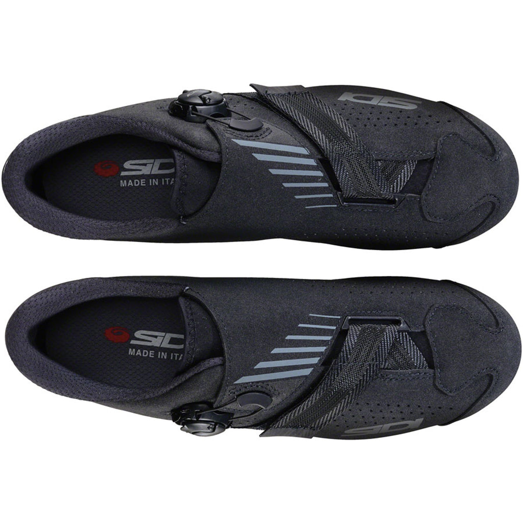 Aertis Mega Mountain Clipless Shoes - Men's, Black/Black