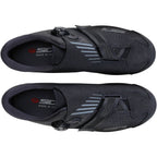 Aertis Mega Mountain Clipless Shoes - Men's, Black/Black