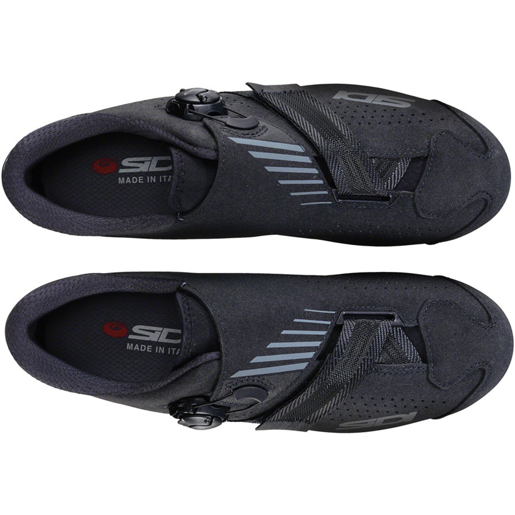 Aertis Mega Mountain Clipless Shoes - Men's, Black/Black
