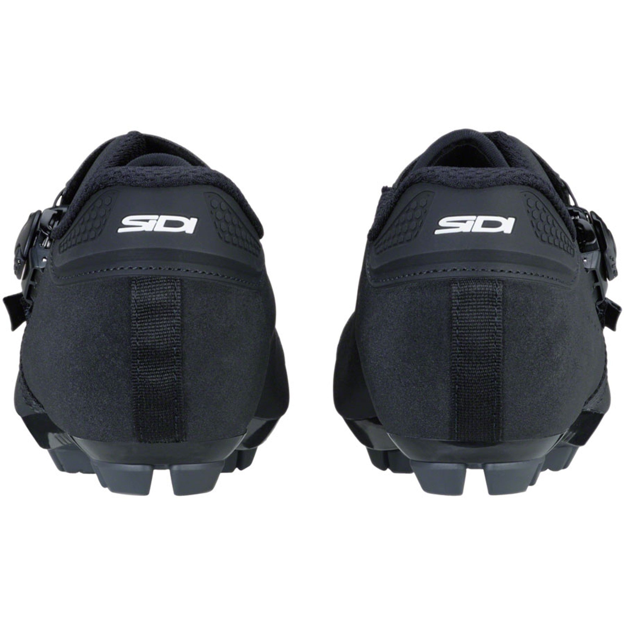 Aertis Mega Mountain Clipless Shoes - Men's, Black/Black