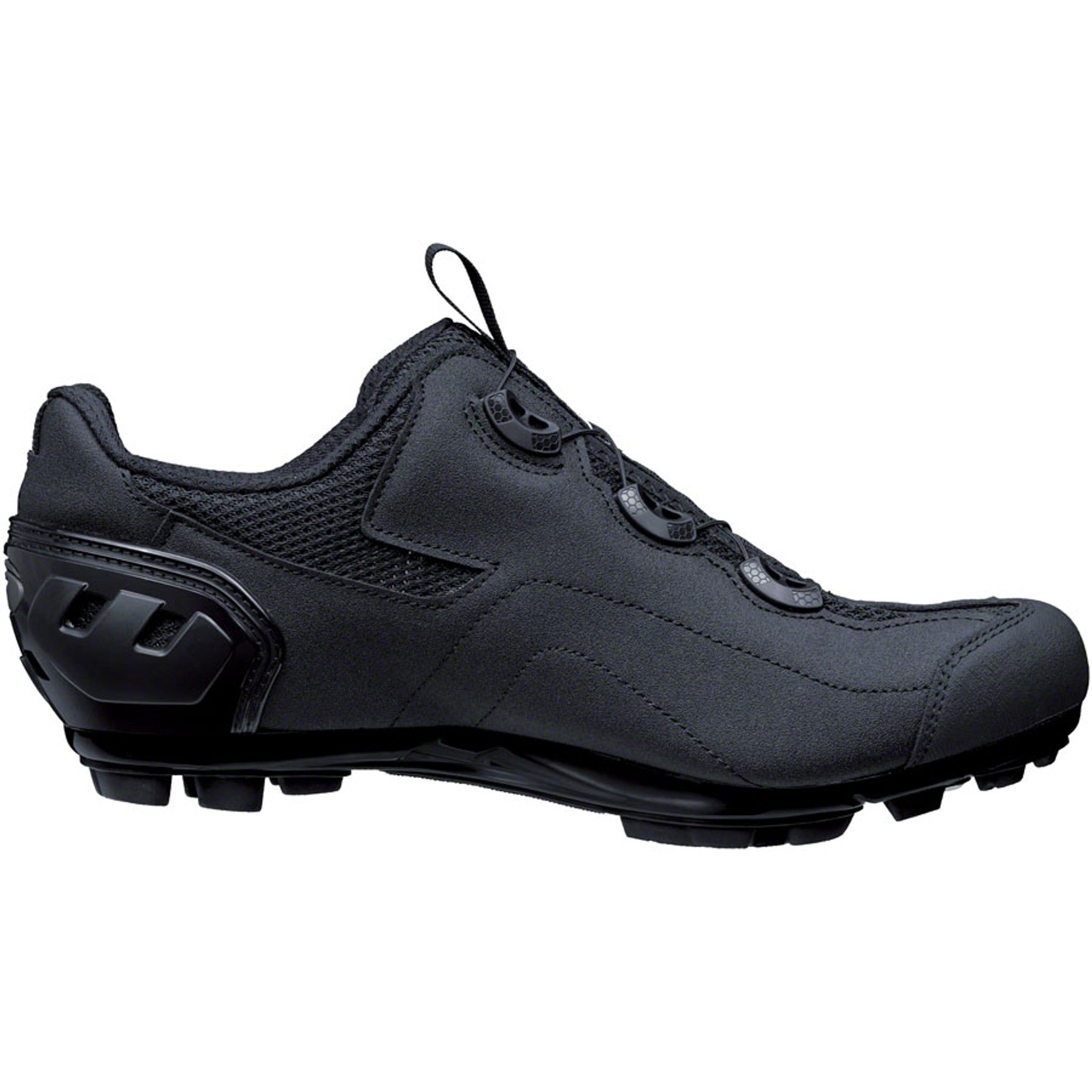 Gravel Clipless Shoes - Men's, Black