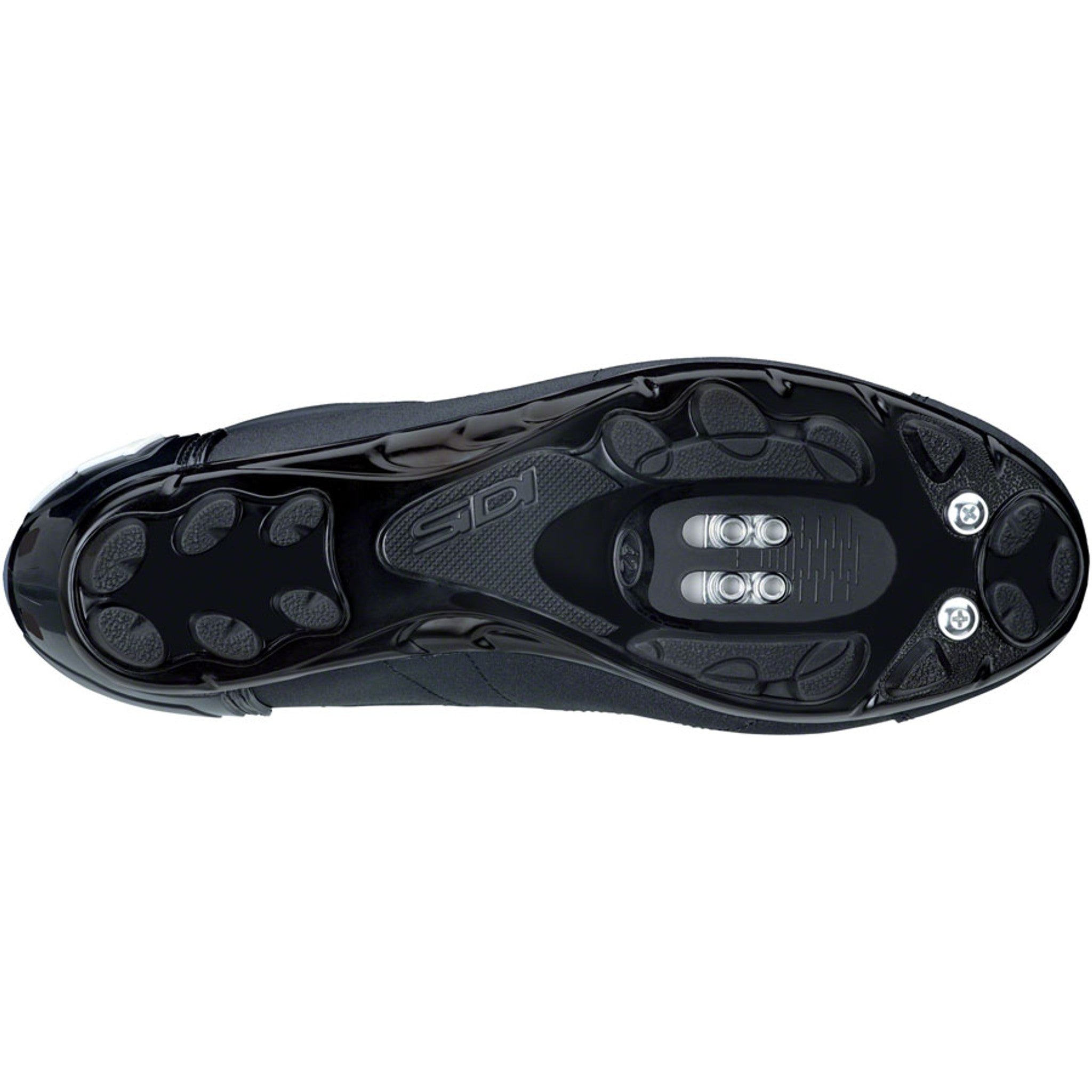 Gravel Clipless Shoes - Men's, Black